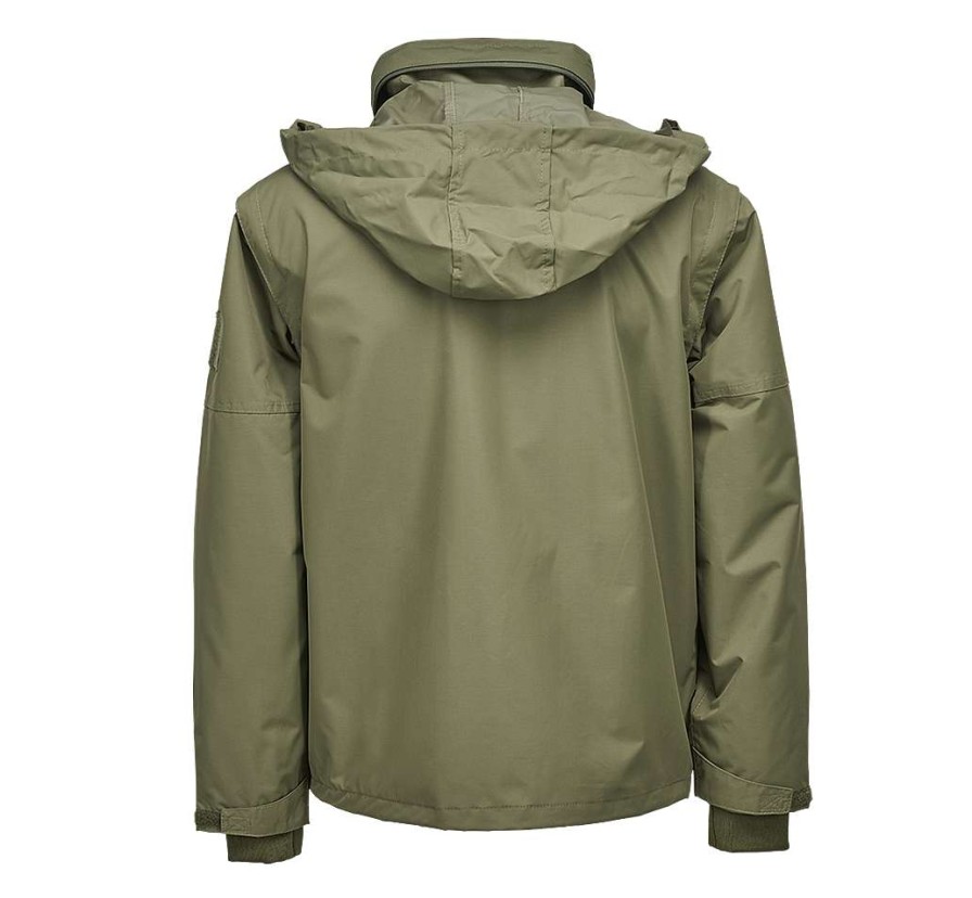 Manner Brandit | Superior Jacket Olive