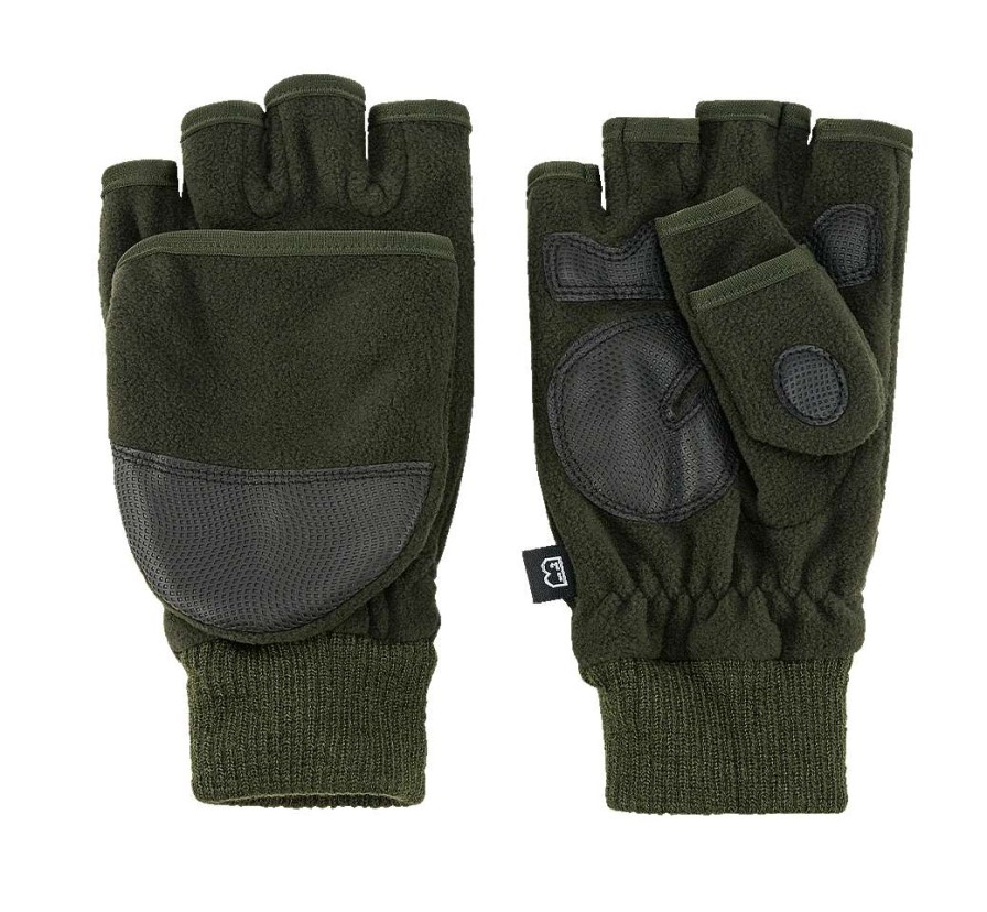 Unisex Brandit | Trigger Gloves Olive