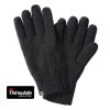 Unisex Brandit | Knitted Gloves Schwarz