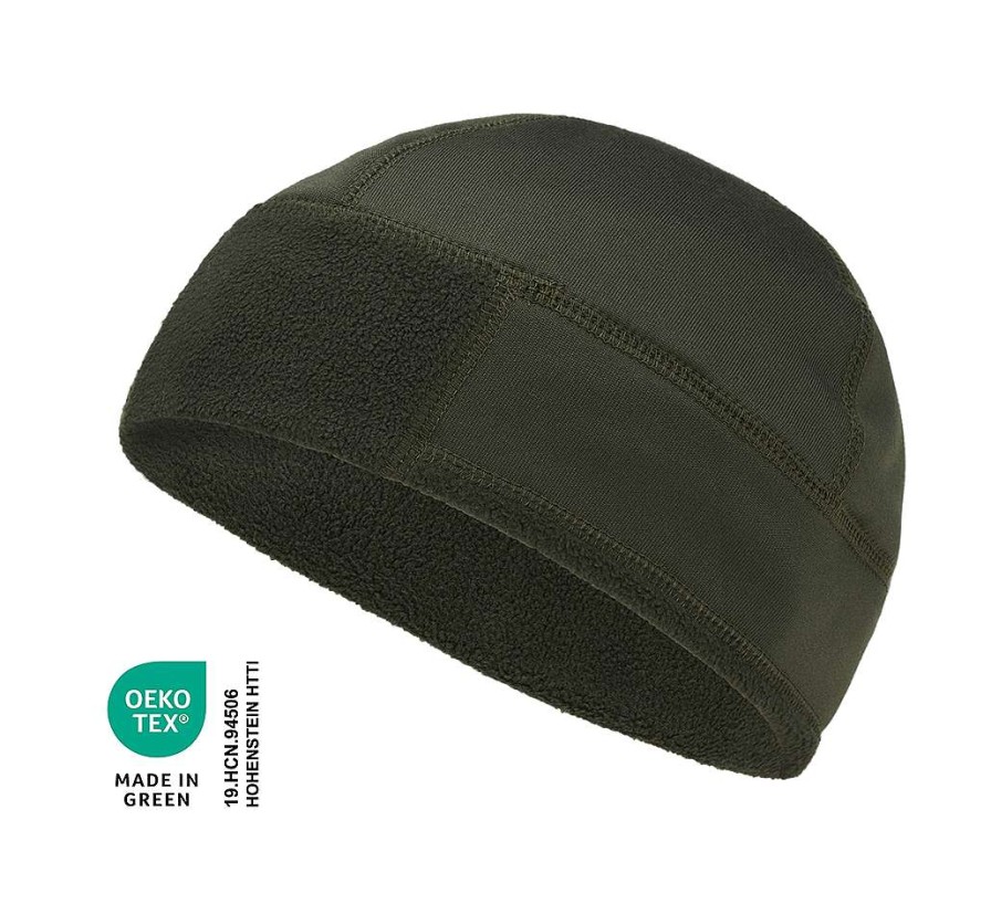 Unisex Brandit | Bw Fleece Cap Olive