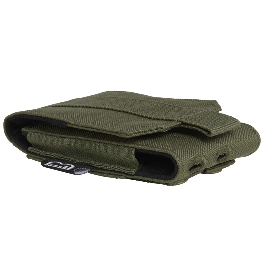 Rucksacke & Taschen Brandit | Molle Phone Pouch Medium Olive