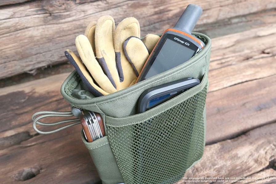 Rucksacke & Taschen Brandit | Molle Pouch Tactical Olive