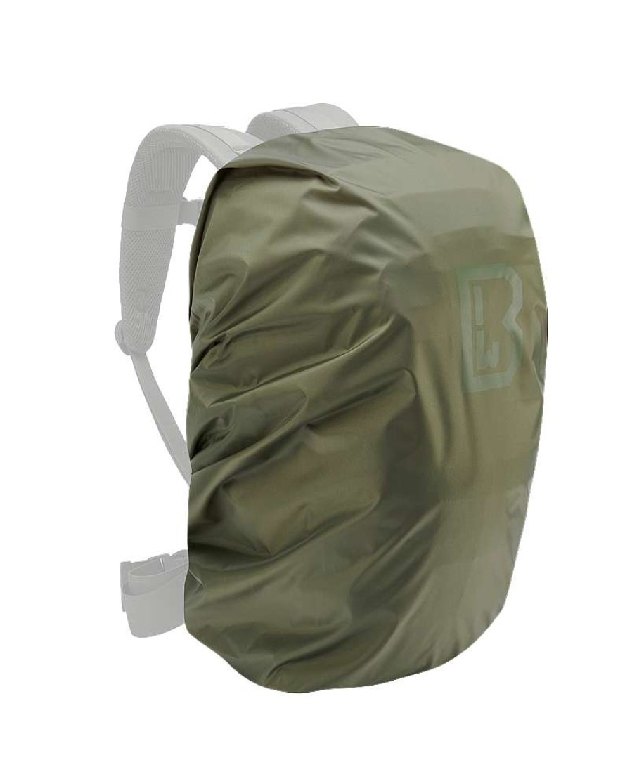 Rucksacke & Taschen Brandit | Us Cooper Raincover Medium Olive