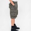 Kinder & Jugendliche Brandit | Kids Urban Legend Shorts Olive