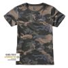 Frauen Brandit | Ladies T-Shirt Darkcamo