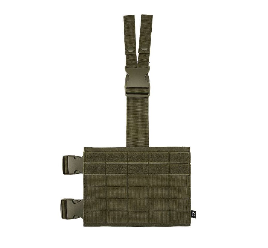 Gear Brandit | Molle Leg Panel Olive