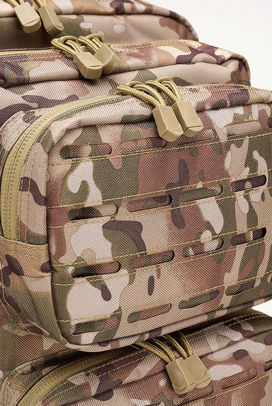 Rucksacke & Taschen Brandit | Us Cooper Lasercut Large Tactical Camo