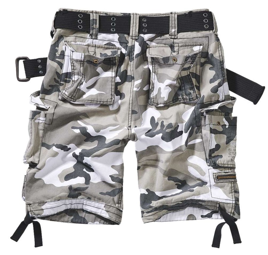 Manner Brandit | Savage Shorts Urban