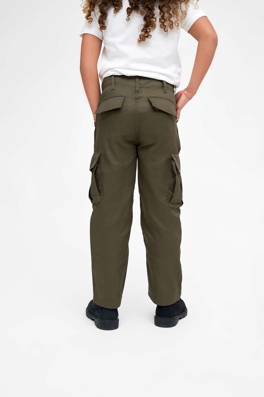 Kinder & Jugendliche Brandit | Kids Us Ranger Trouser Olive