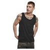 Manner Brandit | Tank Top Black