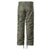 Manner Brandit | Thermo Pants Olive