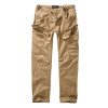 Manner Brandit | Adven Slim Fit Trousers Camel