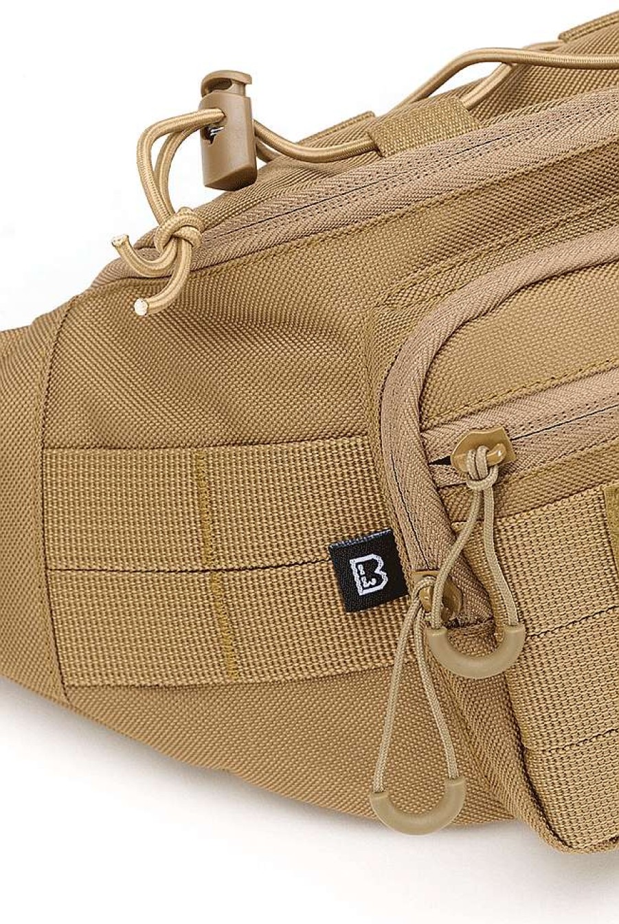 Rucksacke & Taschen Brandit | Waistbeltbag Molle Camel