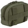 Rucksacke & Taschen Brandit | Molle Pouch Compact Olive