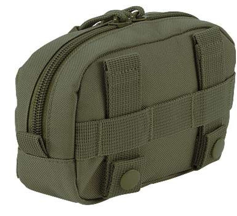 Rucksacke & Taschen Brandit | Molle Pouch Compact Olive