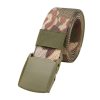 Unisex Brandit | Belt Fast Closure Tactical Camo