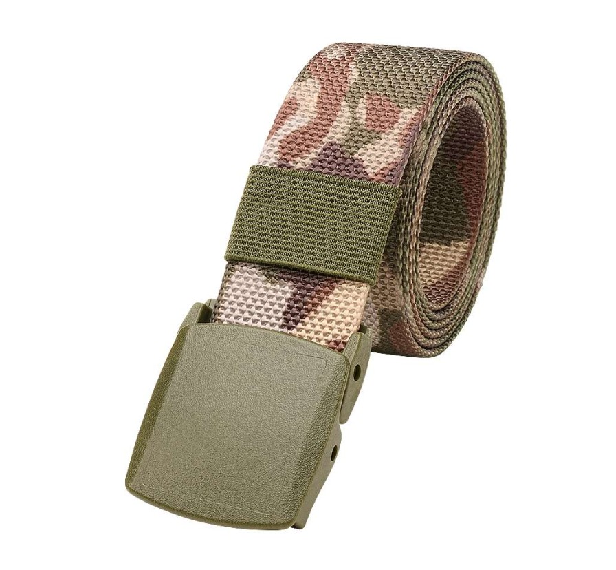 Unisex Brandit | Belt Fast Closure Tactical Camo