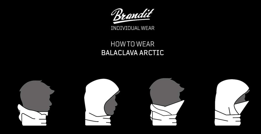 Unisex Brandit | Arctic Balaclava Olive