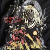 Iron Maiden Edition Brandit | Iron Maiden Vintage Shirt Sleeveless Notb Black