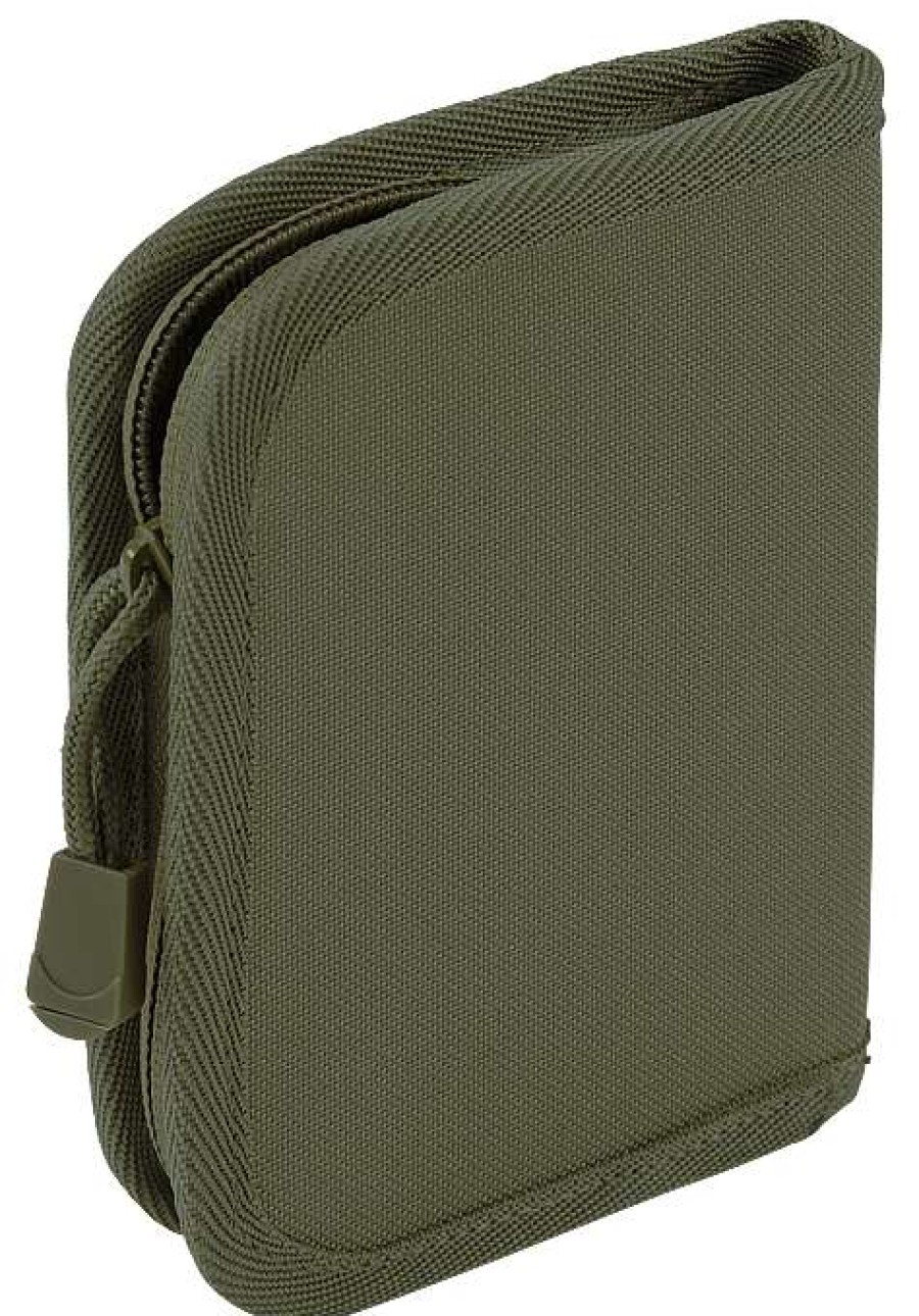 Rucksacke & Taschen Brandit | Wallet Olive