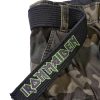 Iron Maiden Edition Brandit | Iron Maiden Savage Shorts 'The Number Of The Beast' Darkcamo