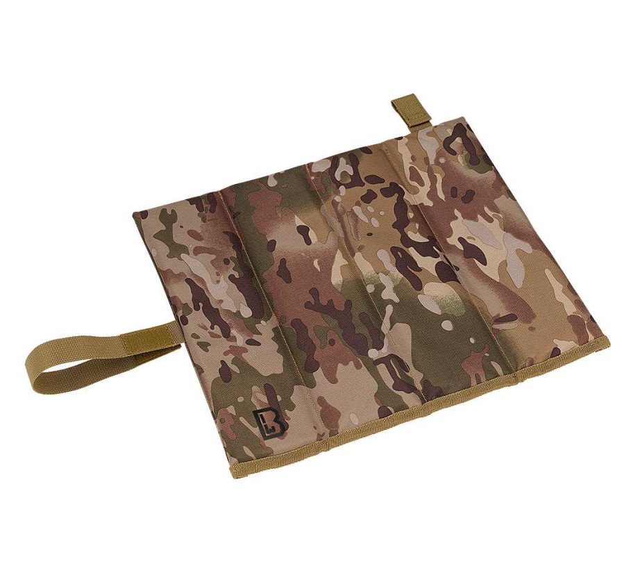 Gear Brandit | Sit Mat Folded Tactical Camo