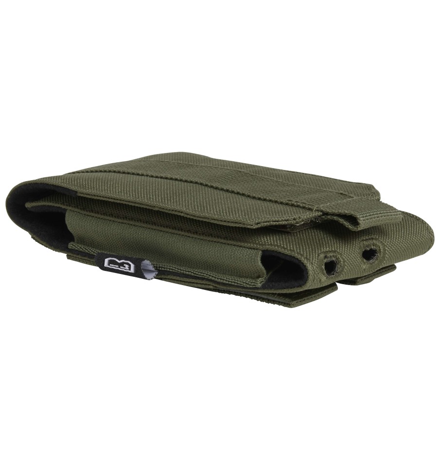 Rucksacke & Taschen Brandit | Molle Phone Pouch Large Olive