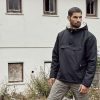 Manner Brandit | Windbreaker Sherpa Black