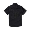 Motorhead Edition Brandit | Motorhead Vintage Shirt 1/2 Sleeve Black