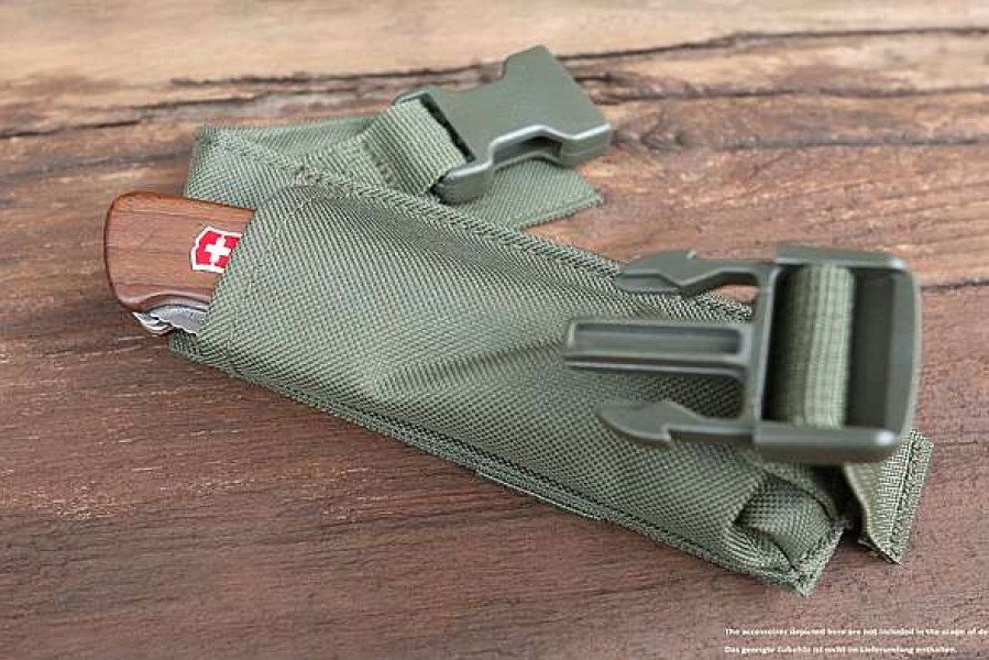 Rucksacke & Taschen Brandit | Molle Multi Pouch Medium Olive