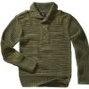 Manner Brandit | Alpin Pullover Olive