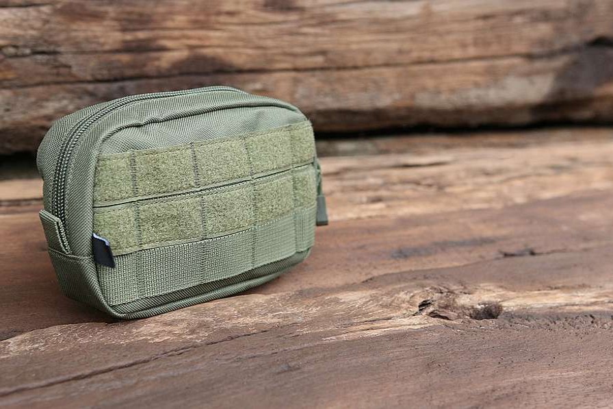 Rucksacke & Taschen Brandit | Molle Pouch Compact Olive