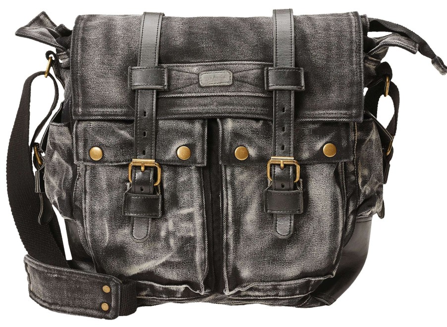 Rucksacke & Taschen Brandit | Park Avenue Bag Black