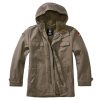 Kinder & Jugendliche Brandit | Kids Bw Parka Olive