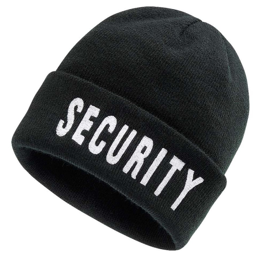 Unisex Brandit | Security Beanie