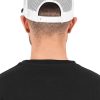 Unisex Brandit | Classic Trucker 2-Tone Cap Schwarz Und Weis