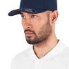 Unisex Brandit | Flexfit 5 Panel Cap Navy