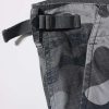 Manner Brandit | Bdu Ripstop Shorts Grey Camo