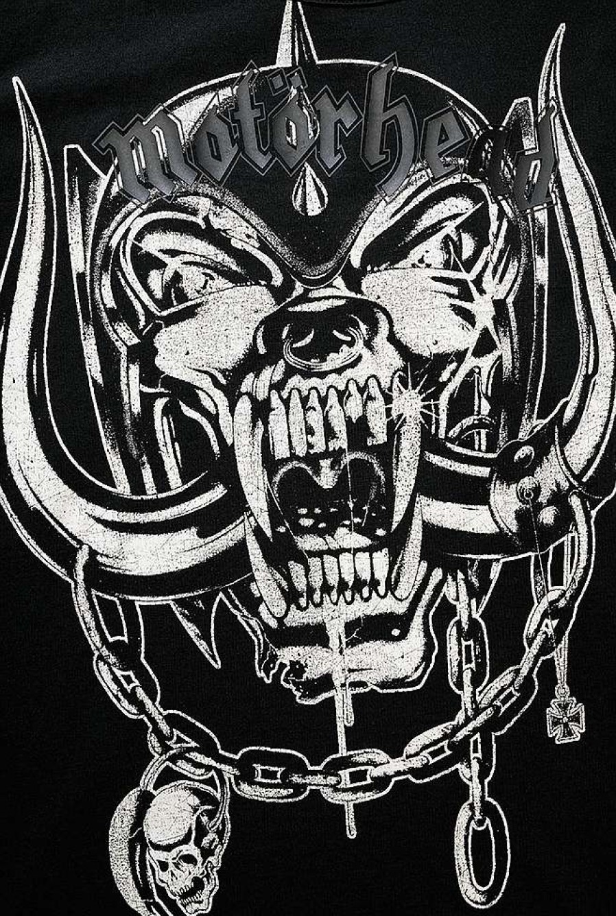 Motorhead Edition Brandit | Motorhead Tank Top Warpig Black