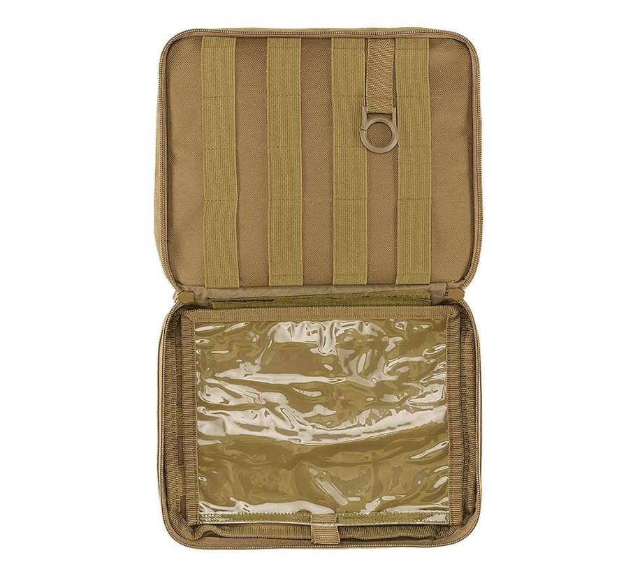 Rucksacke & Taschen Brandit | Molle Operator Pouch Camel