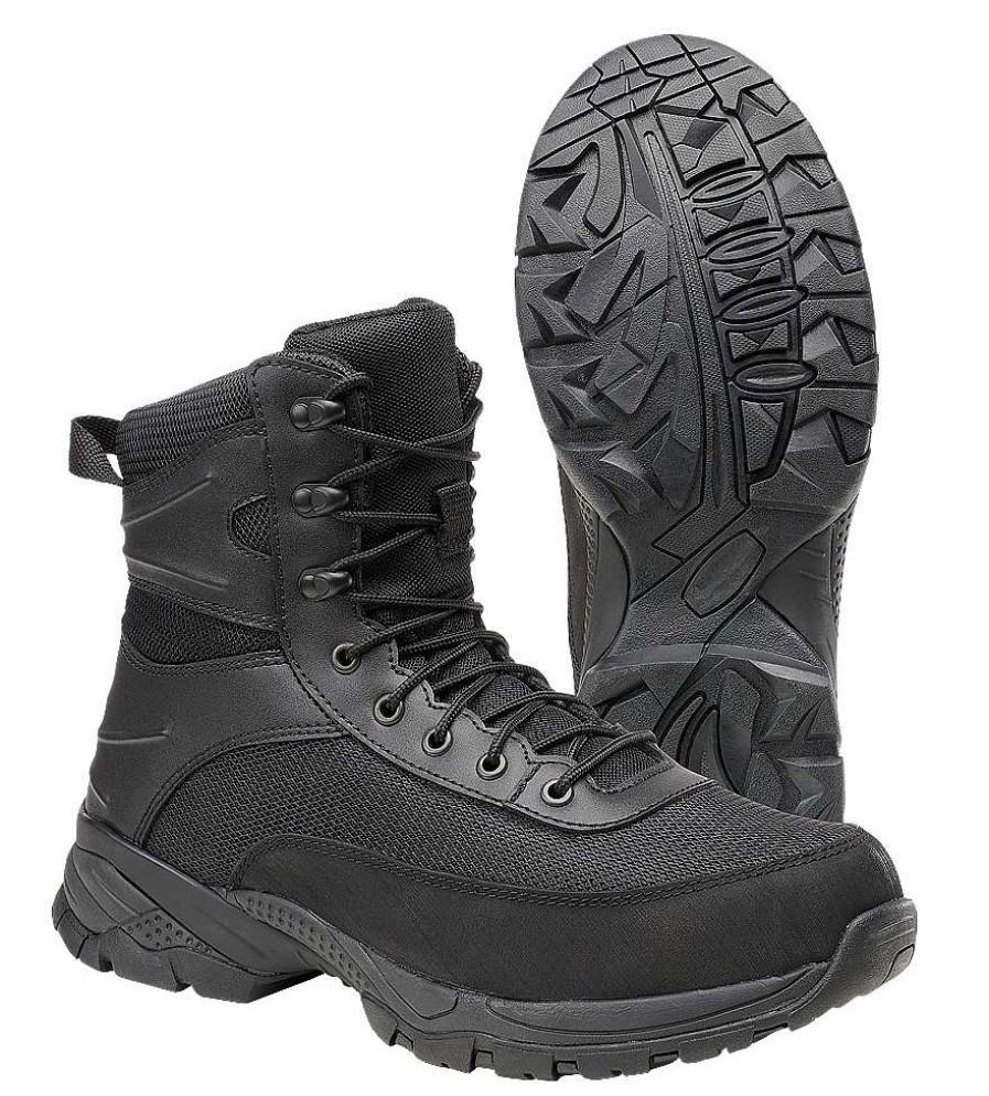 Footwear Brandit | Tactical Boot Next Generation Black