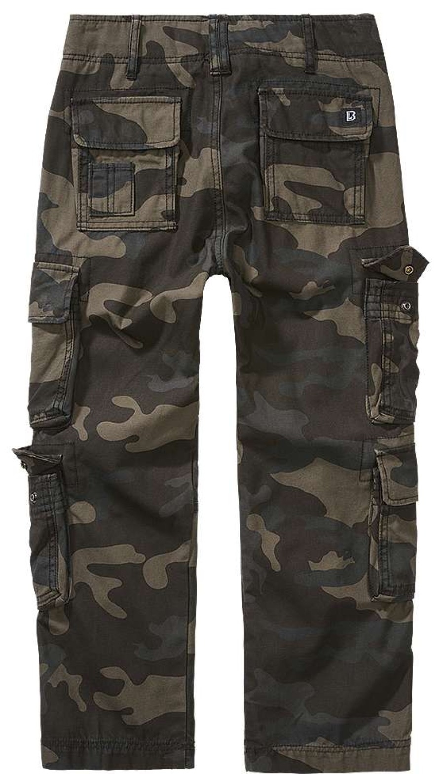 Kinder & Jugendliche Brandit | Kids Pure Trouser Darkcamo