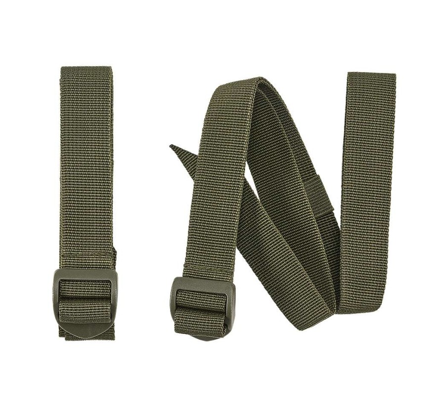 Gear Brandit | Packing Straps 120 2 Pack Olive