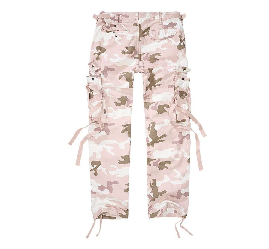 Frauen Brandit | M-65 Ladies Trousers Candy Camo