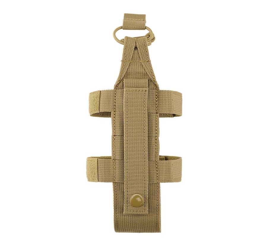 Gear Brandit | Molle Bottle Holder Flex Large Camel