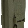 Rucksacke & Taschen Brandit | Molle Multi Pouch Medium Olive