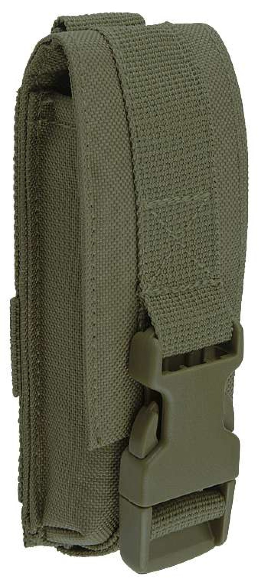 Rucksacke & Taschen Brandit | Molle Multi Pouch Medium Olive