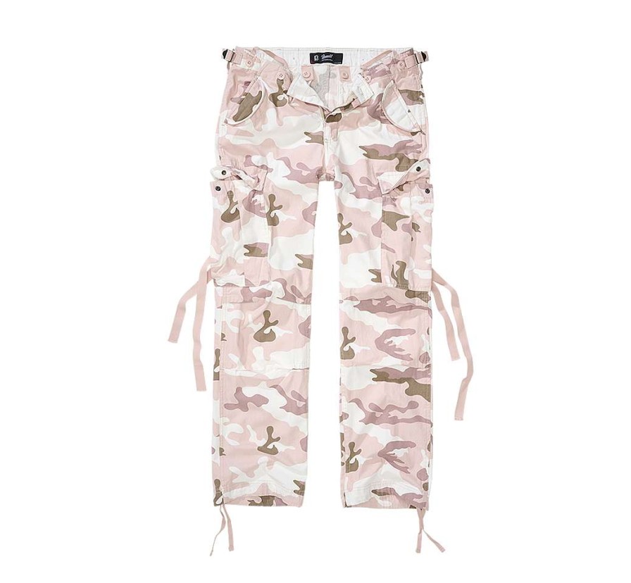 Frauen Brandit | M-65 Ladies Trousers Candy Camo