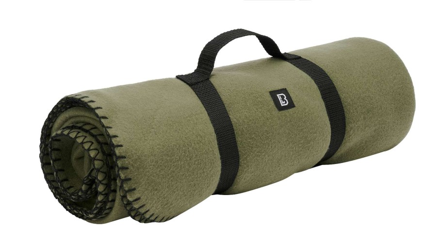 Gear Brandit | Fleecedecke Olive