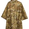 Unisex Brandit | Ripstop Poncho Tactical Camo